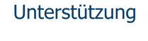 Unterstützung