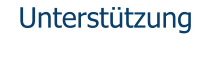 Unterstützung