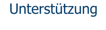 Unterstützung