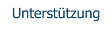 Unterstützung