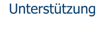 Unterstützung